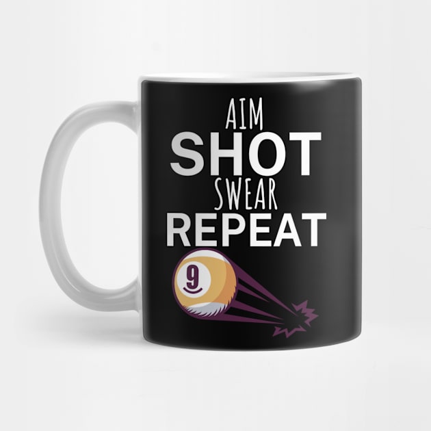 Aim shot swear repeat by maxcode